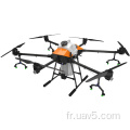 EFT 30L Agriculture Drone pulvérisateur Agricola Drones